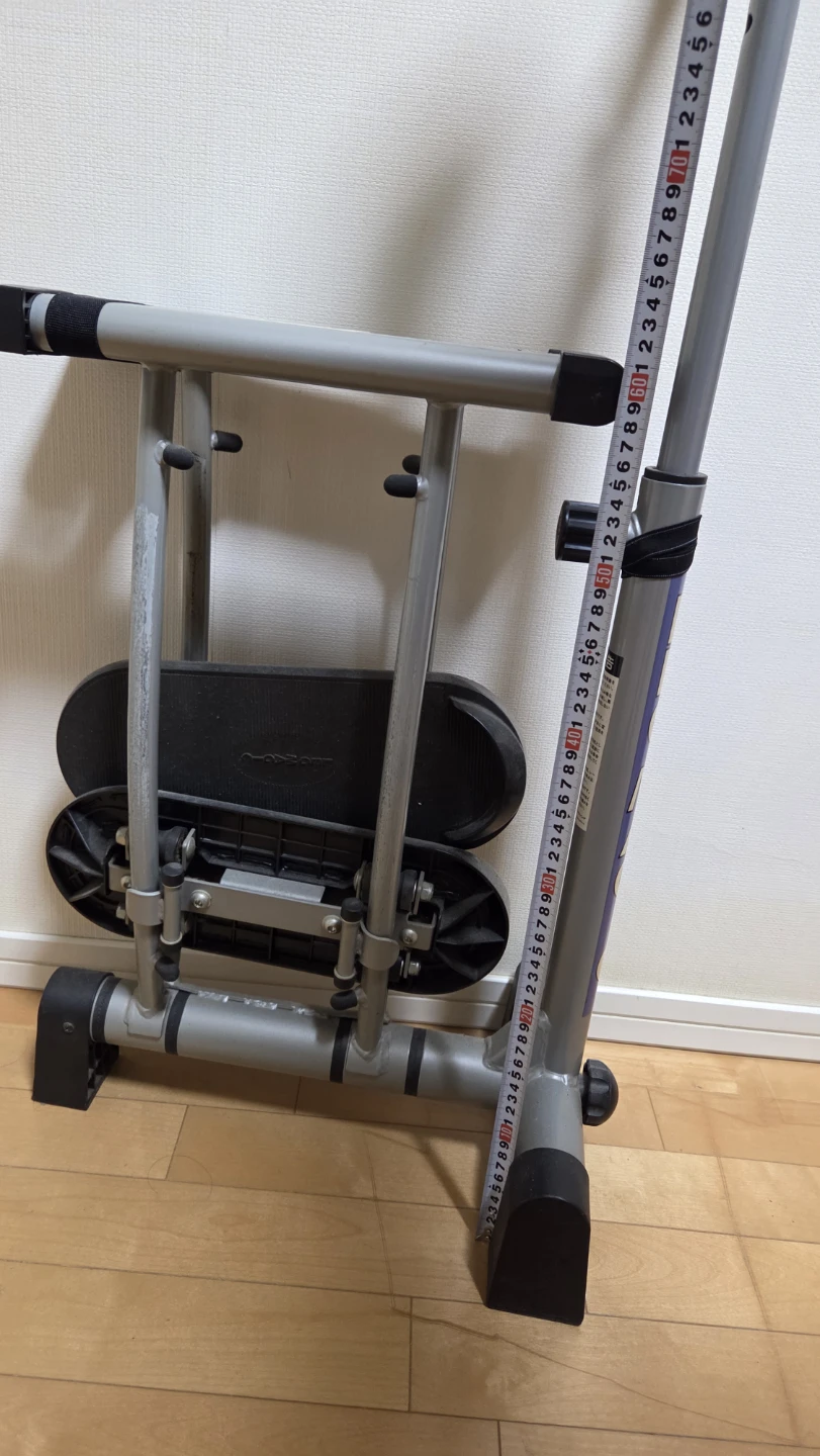 レッグマジック エクササイズ器具の写真2枚目