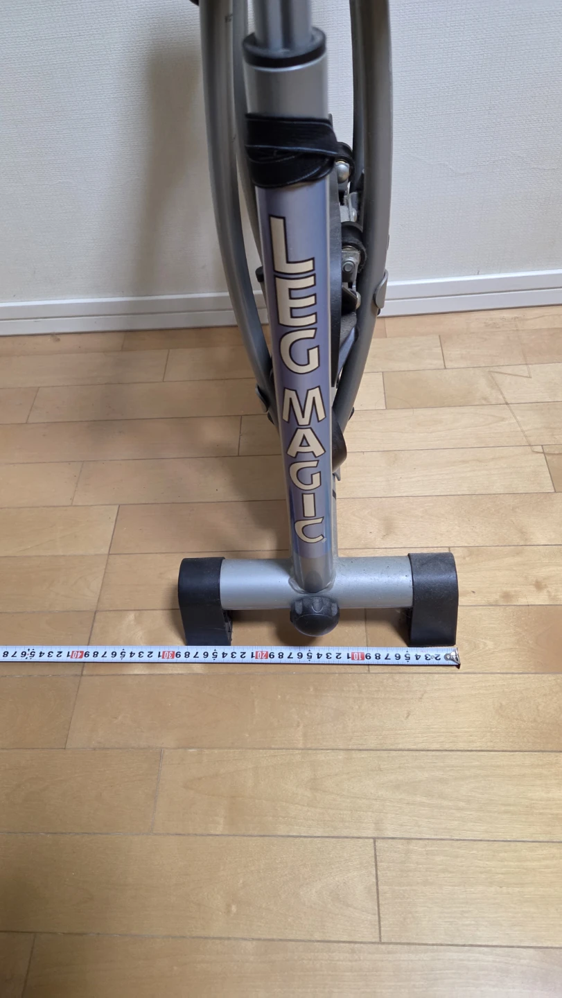 レッグマジック エクササイズ器具の写真4枚目
