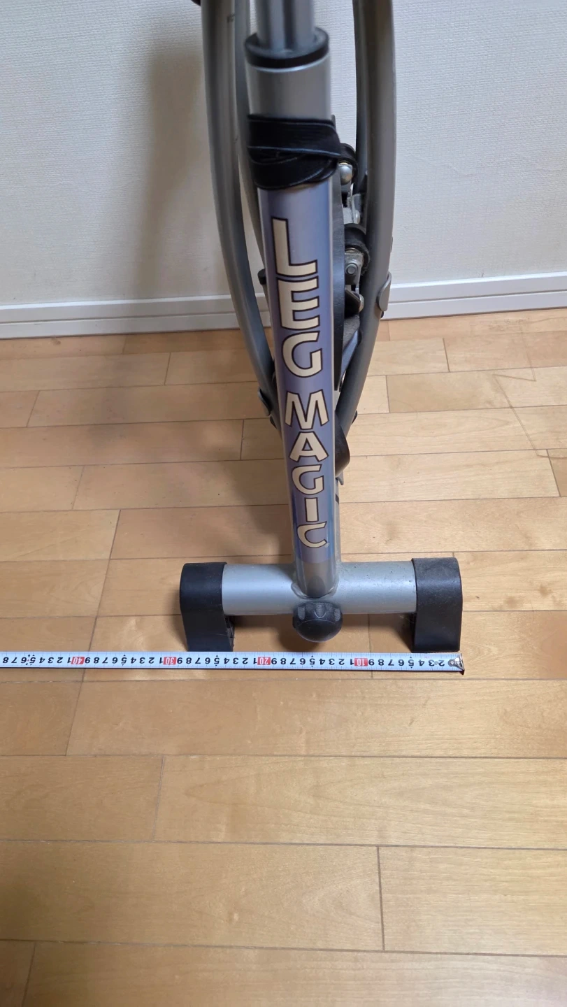 レッグマジック エクササイズ器具の写真4枚目