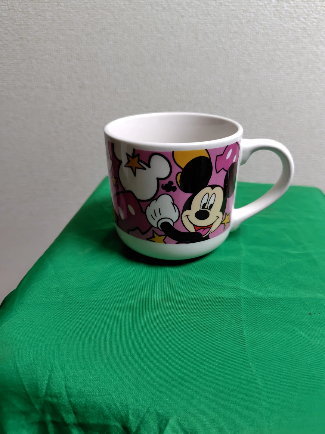 ミッキーマウス マグカップ
