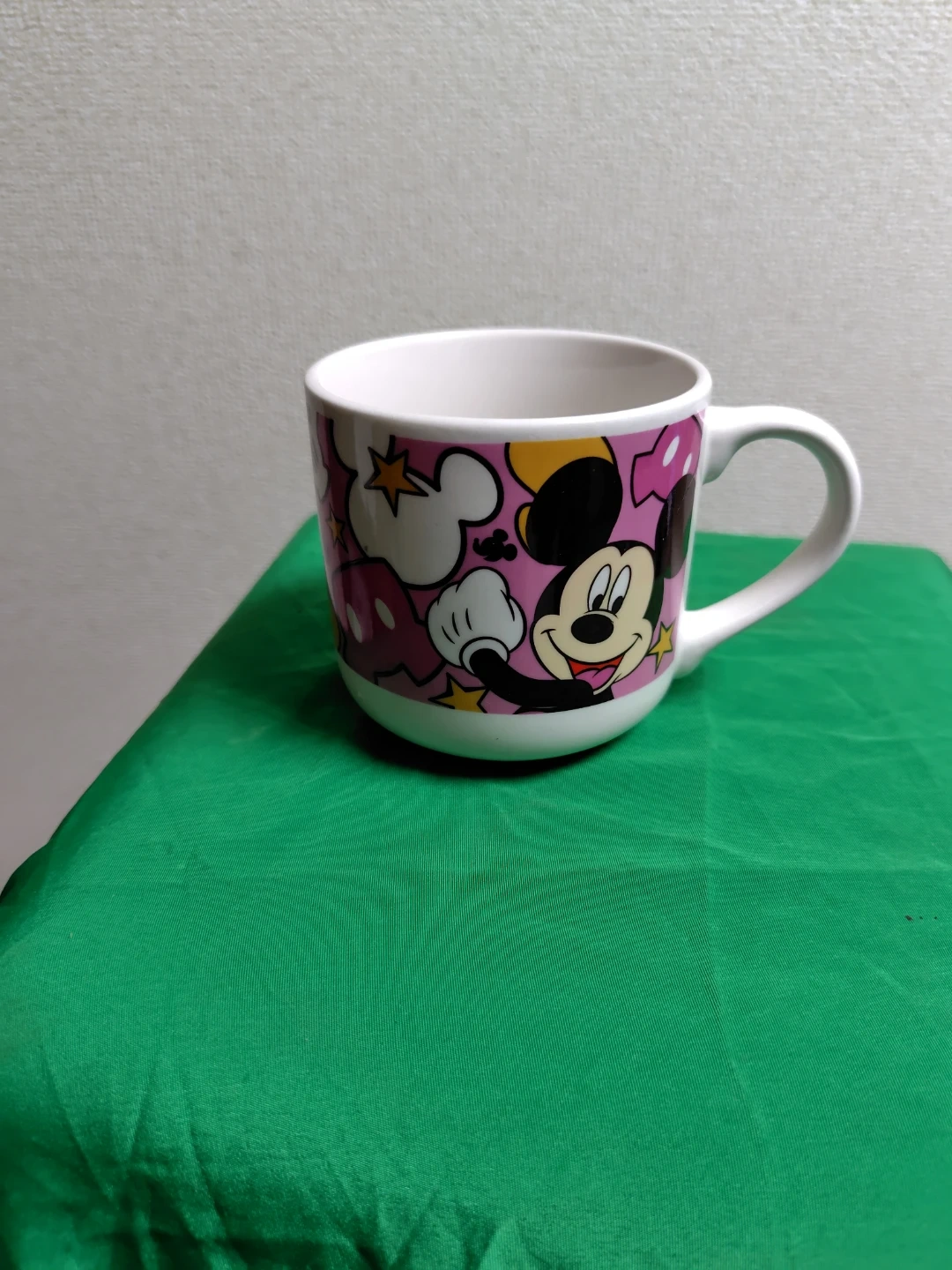 ミッキーマウス マグカップ