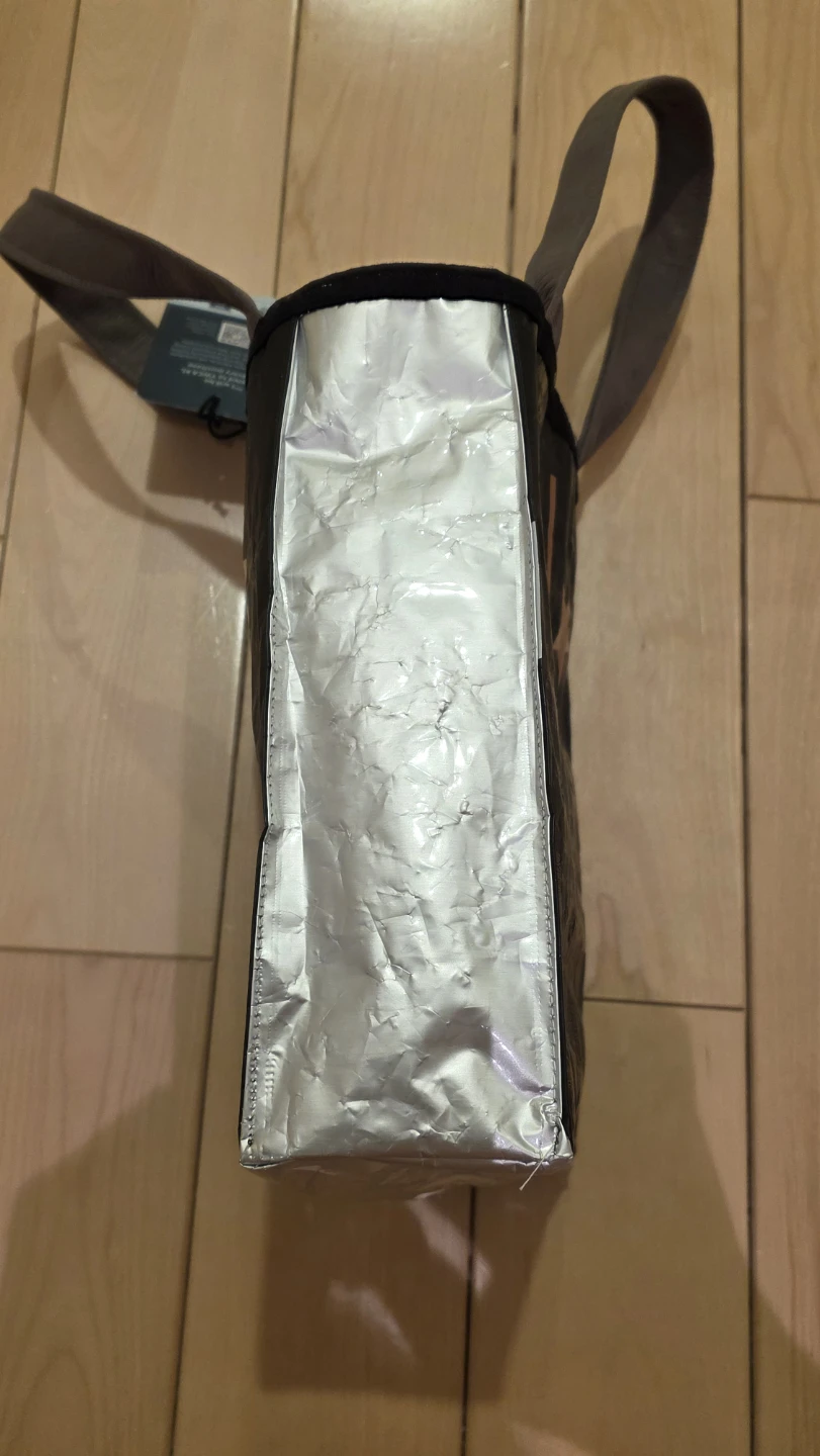 スターバックスマレーシア限定アップサイクルトートバッグの写真2枚目
