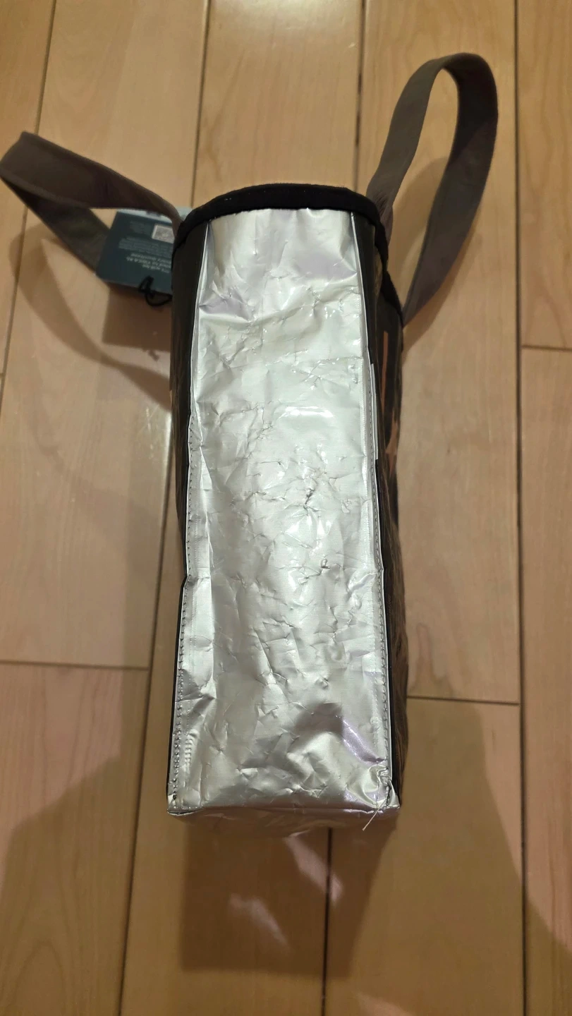 スターバックスマレーシア限定アップサイクルトートバッグの写真2枚目