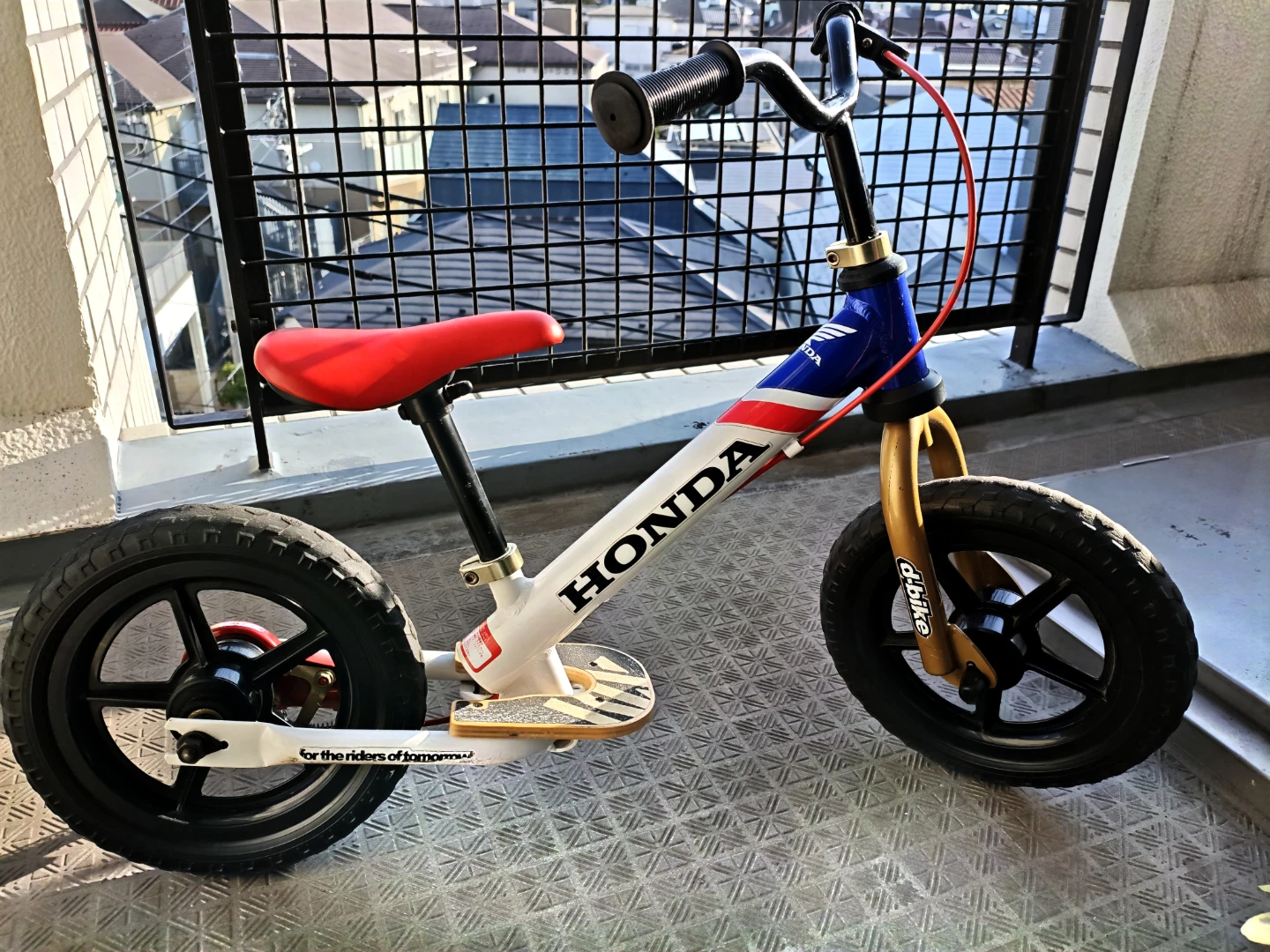 値下げ中　HONDA バランスバイク