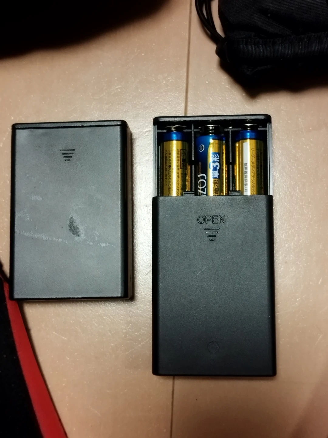 電熱グローブ&インソールセットの写真3枚目
