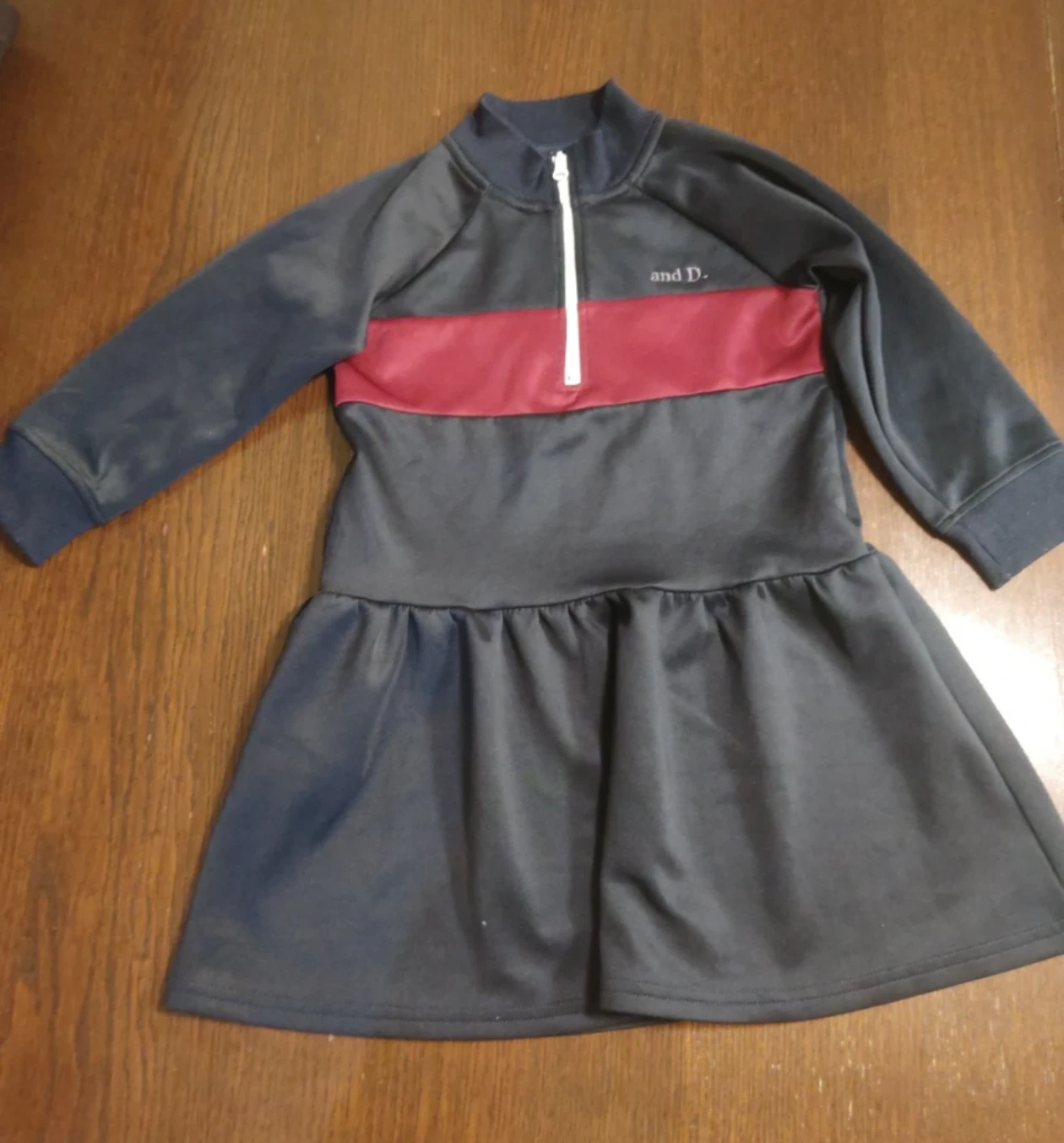 アンドD. キッズ ワンピース 110サイズ