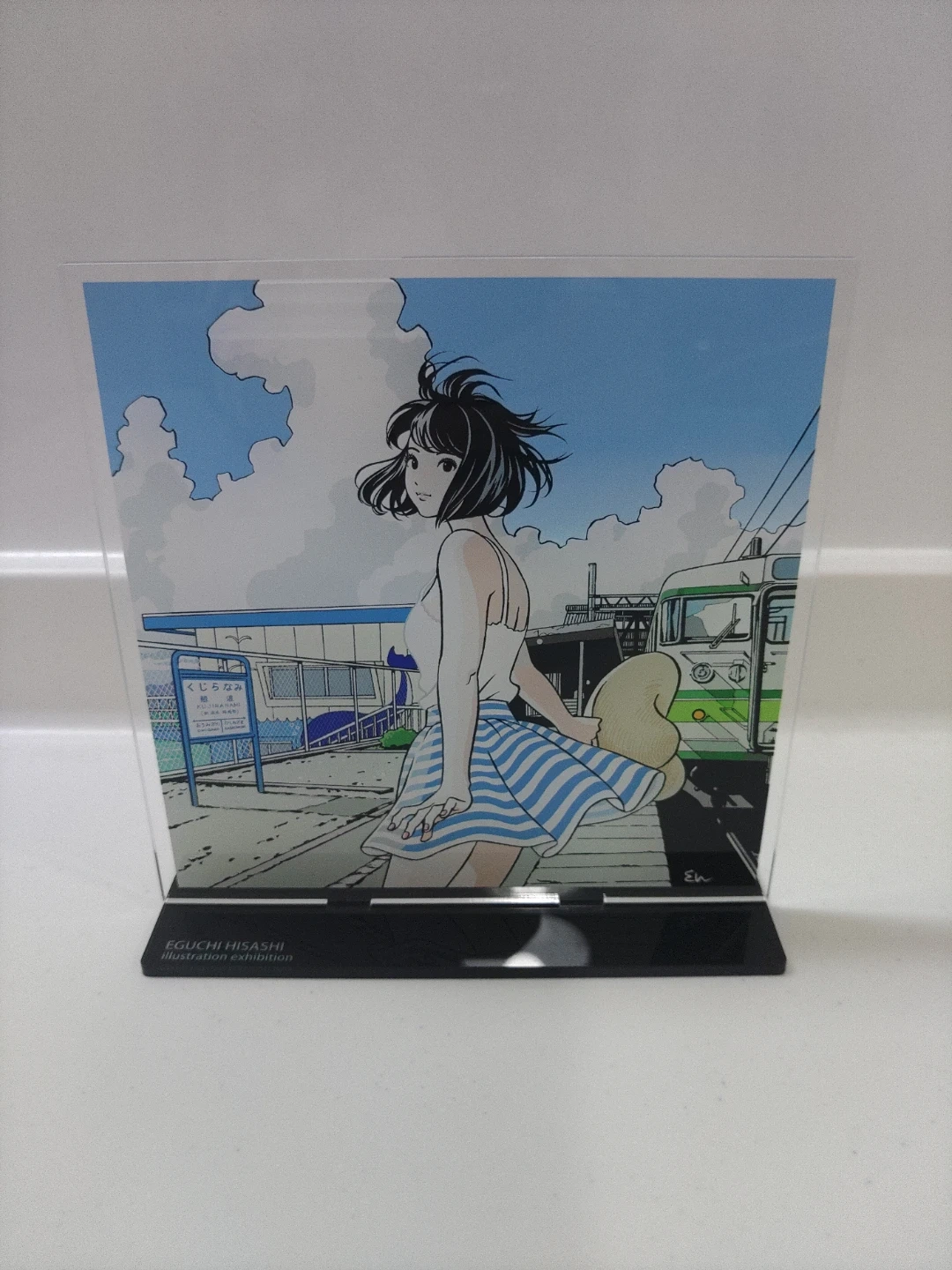 江口寿史 アクリルスタンド