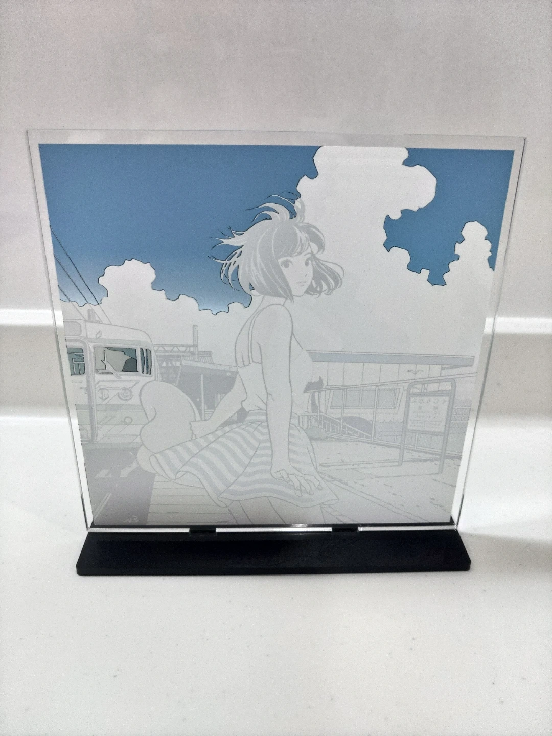 江口寿史 アクリルスタンドの写真3枚目