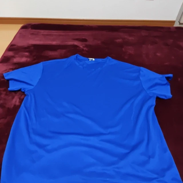 💐値引き💐Tシャツ 3枚セット(聖闘士星矢•青色•ホーク)の写真2枚目