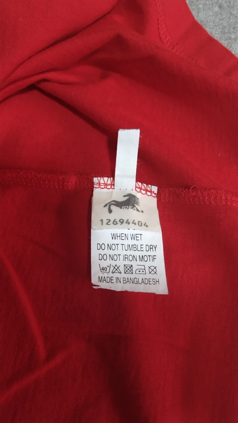 フェラーリ Tシャツ新品の写真5枚目