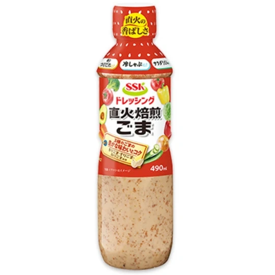 ごまドレッシング 490ml