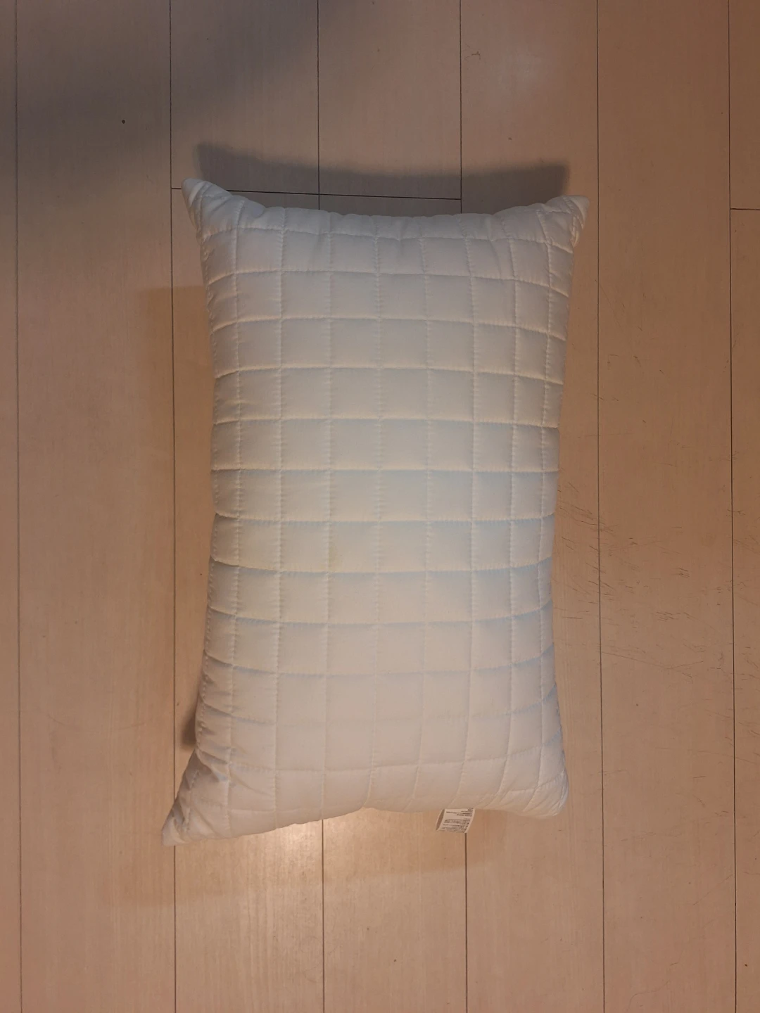 枕(2個セット)　無印良品