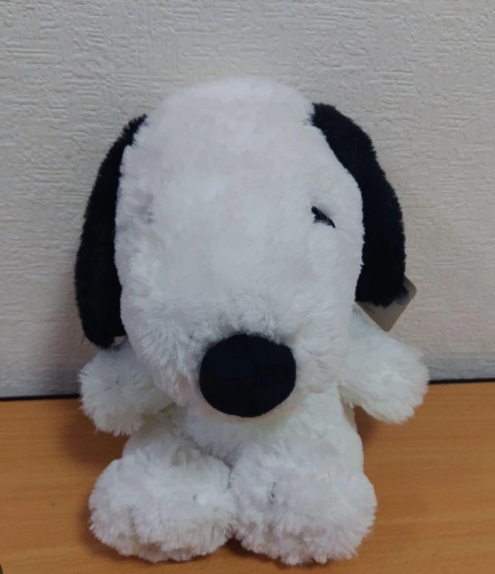 スヌーピー　SNOOPY　BIG　ぬいぐるみ