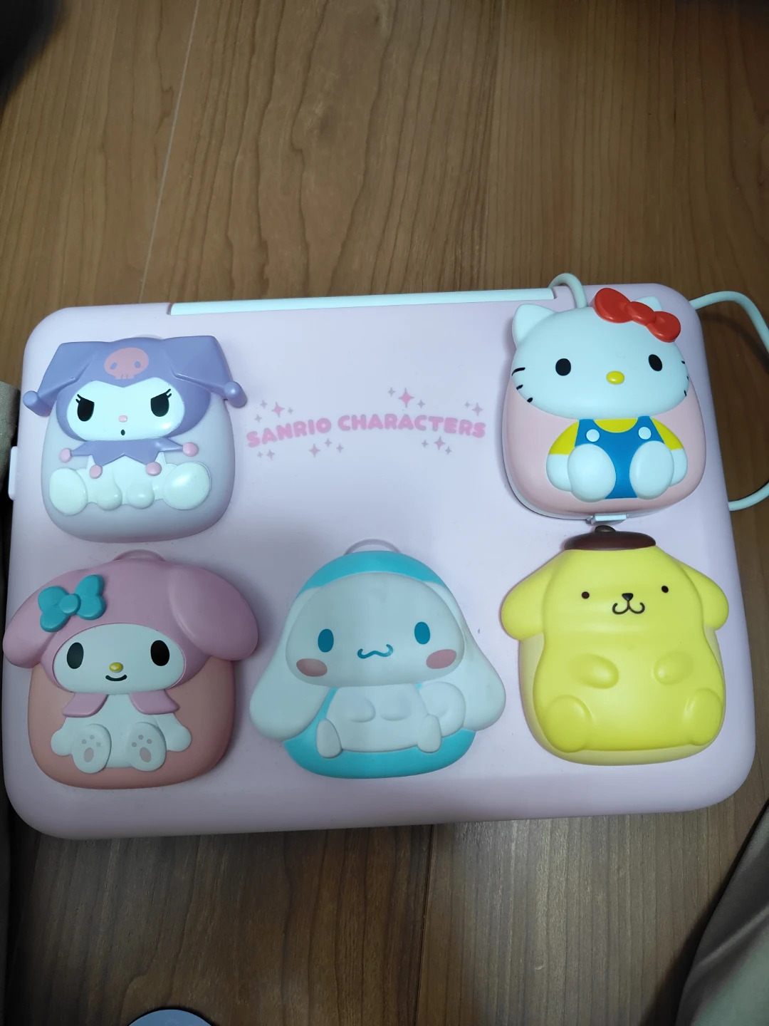 サンリオキャラクターズ パソコンの写真5枚目