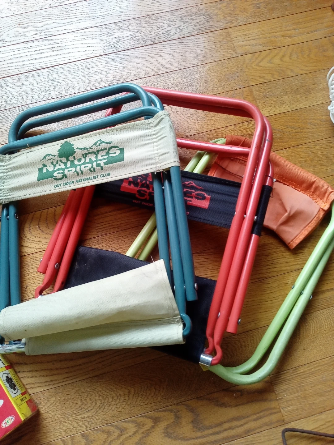 その他 アウトドア用品セットの写真3枚目