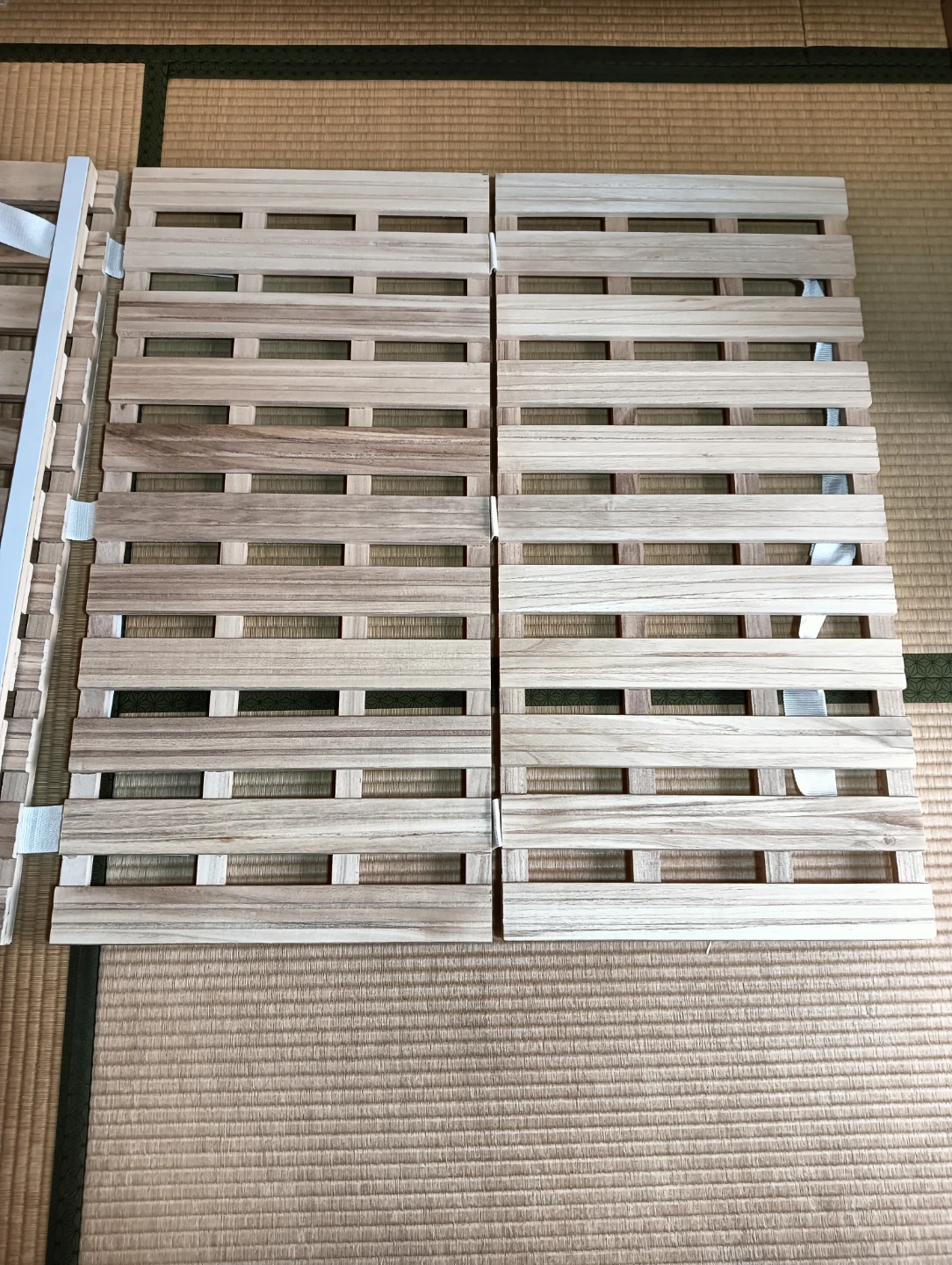 木製ベッドすのこ