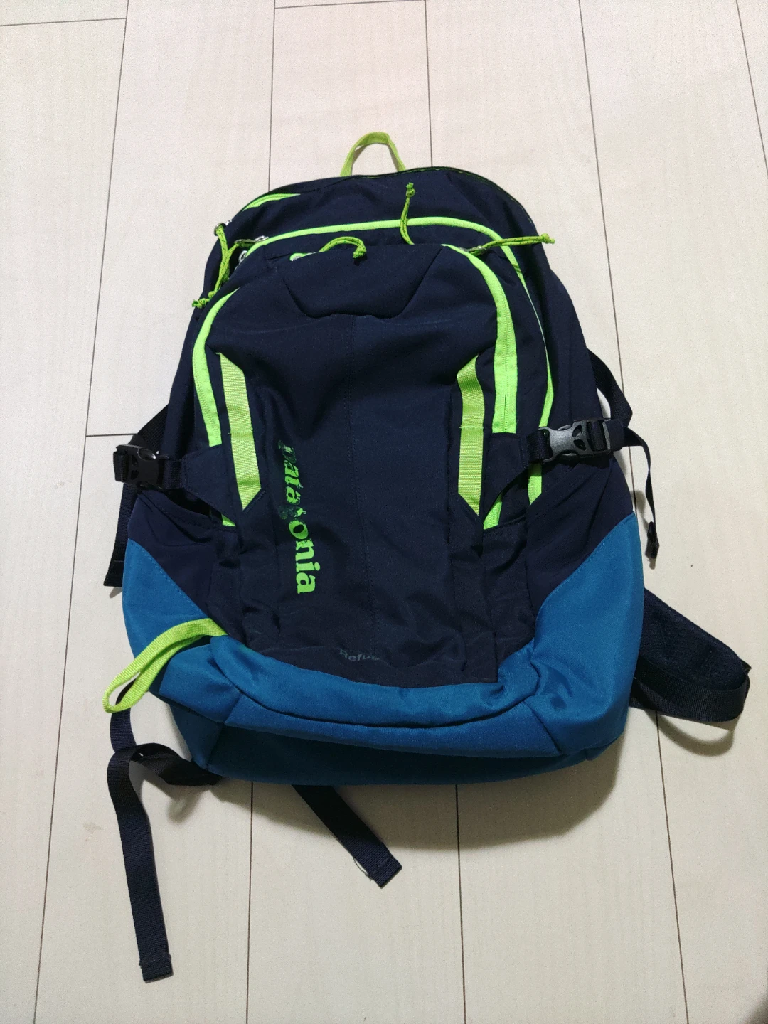 パタゴニア Refugio 28L