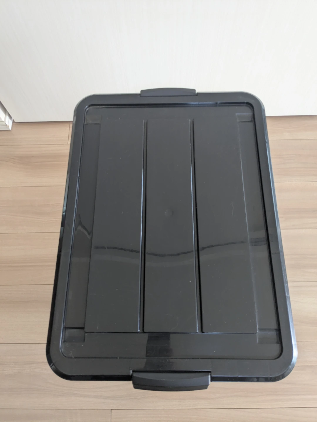 ③コスモ 収納BOX クリアボックスの写真2枚目