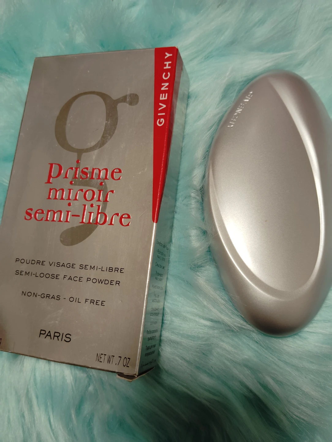 ジバンシイ フェイスパウダー & 洗顔料