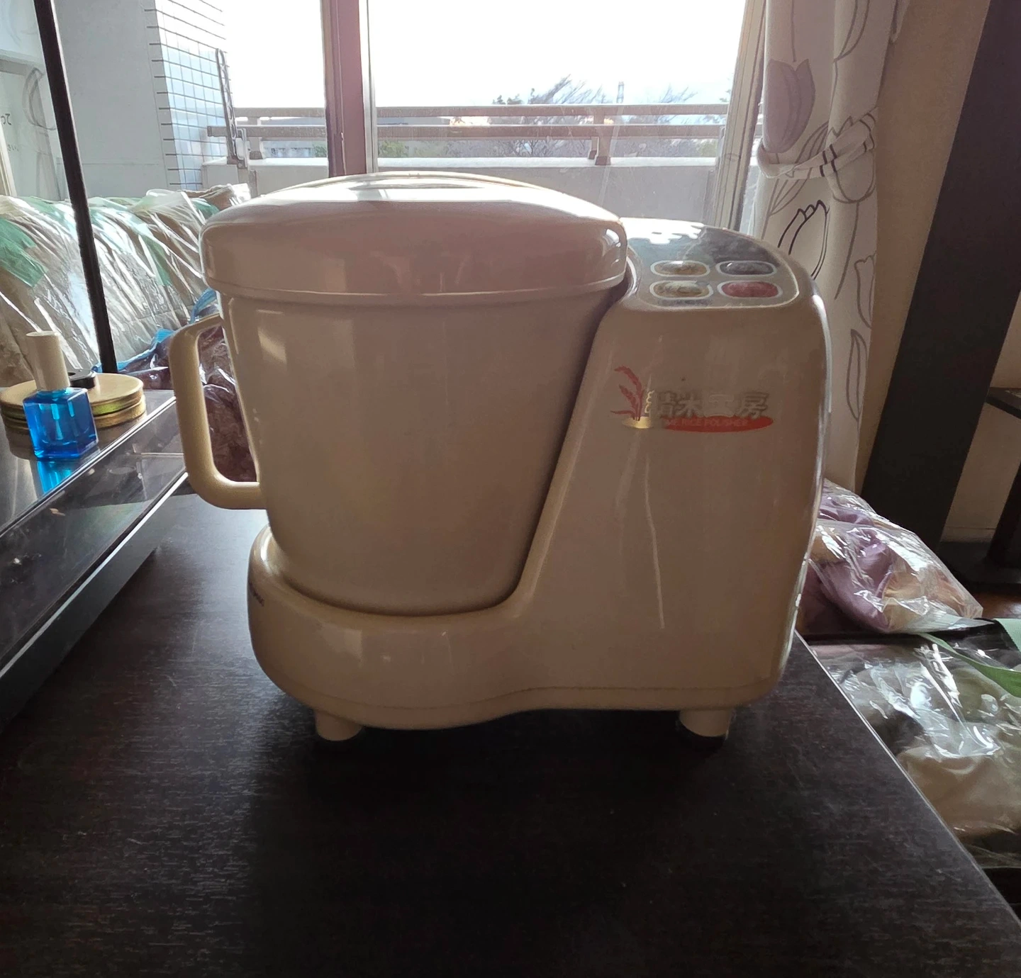 MK 精米機
