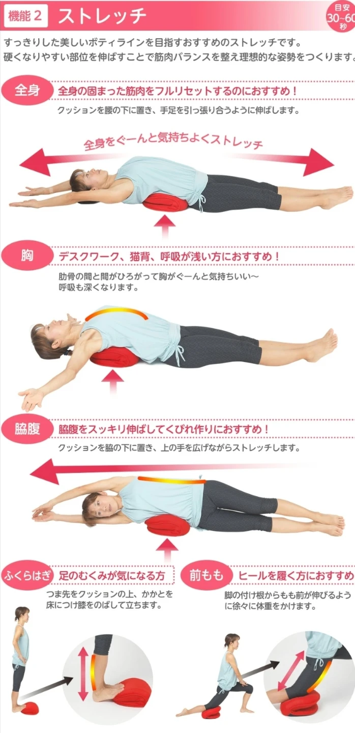 家庭用運動器具　バウンドクッションの写真6枚目