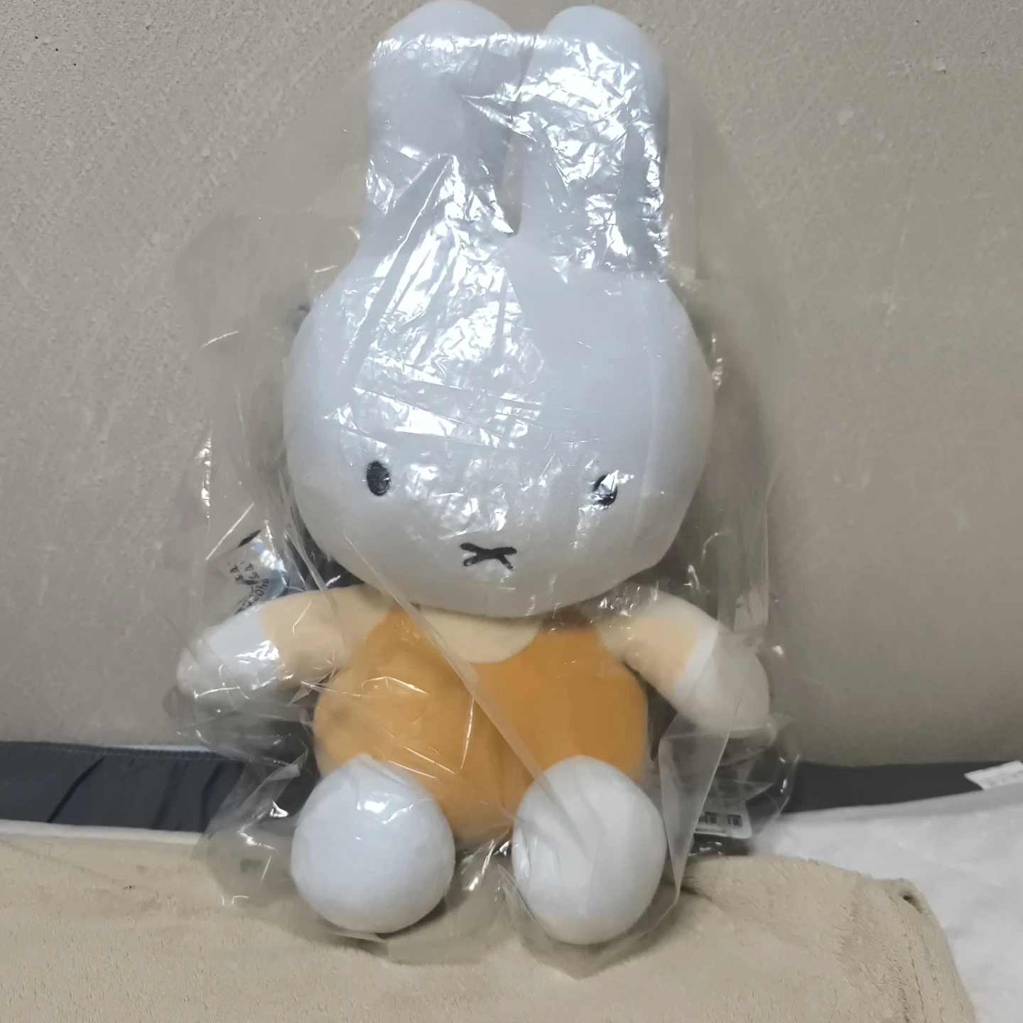 【新品未使用】ミッフィー 36cmお座りぬいぐるみの写真3枚目