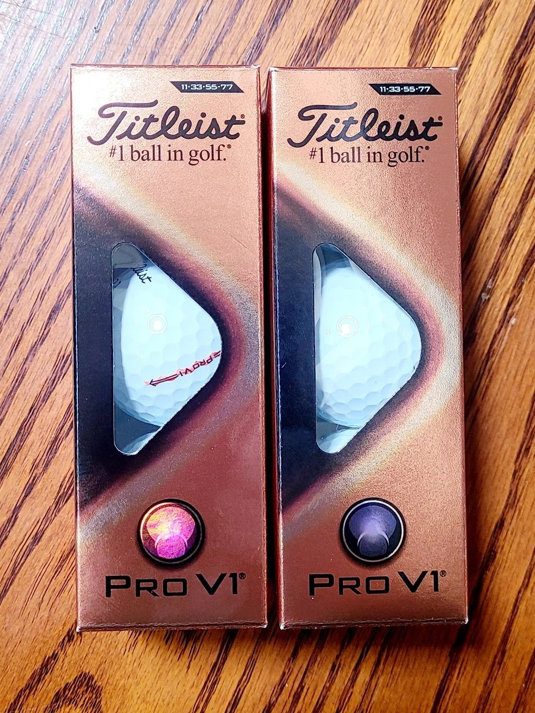 タイトリスト PRO V1 ゴルフボール