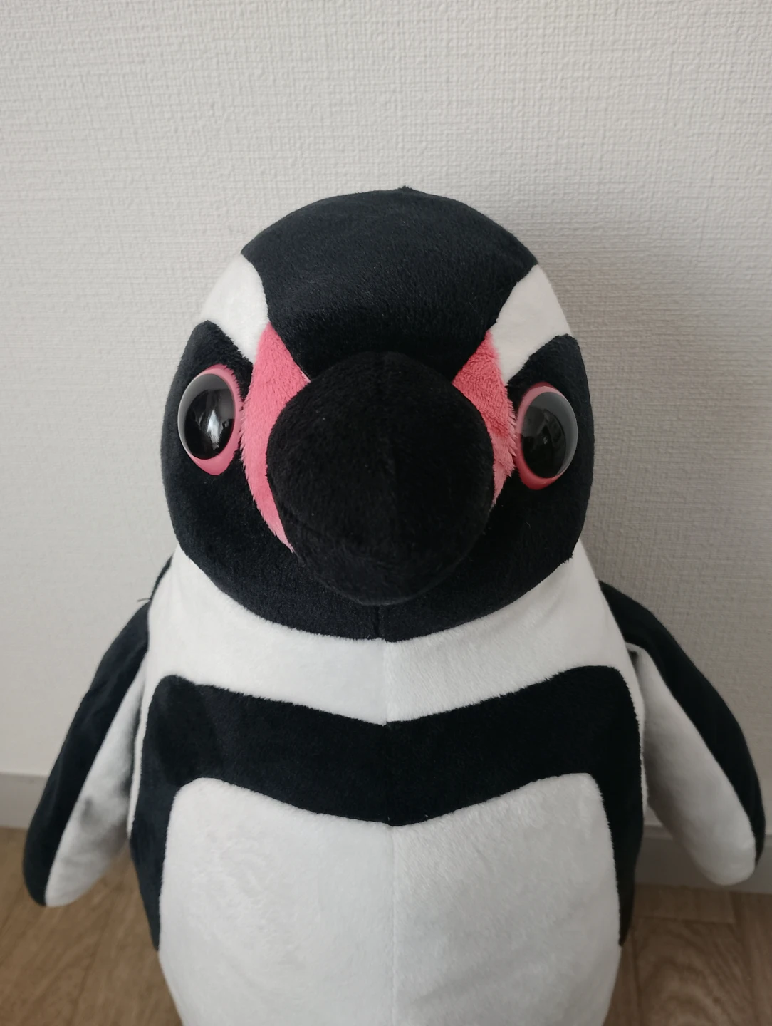 FANS フンボルトペンギン　ぬいぐるみXL プレミアム