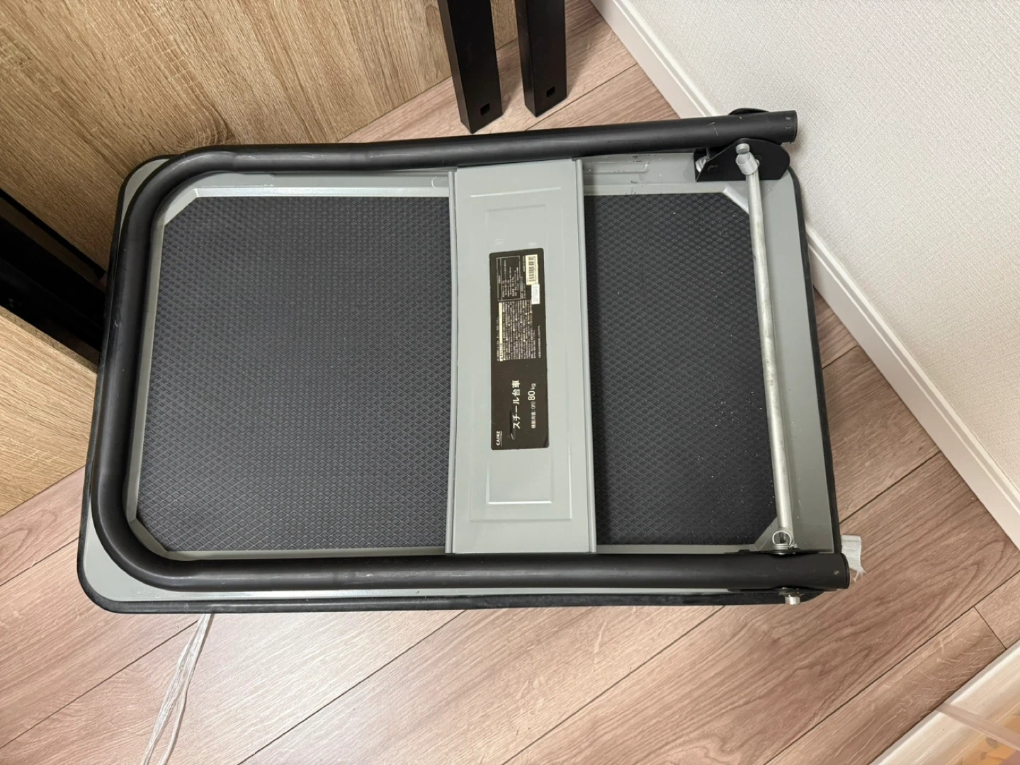 カインズ スチール台車 80kgの写真2枚目