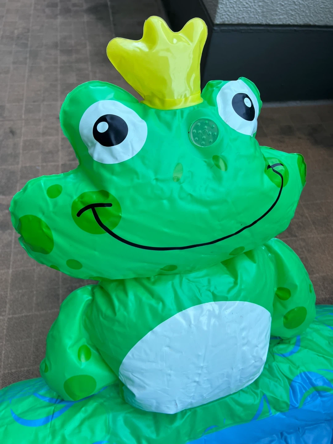 子供用ビニールプールの写真2枚目