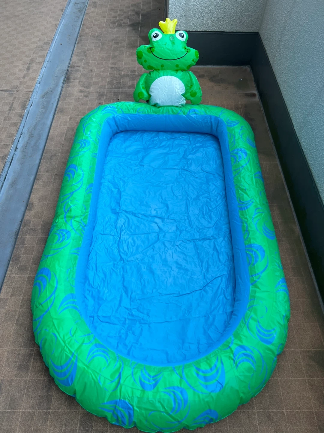 子供用ビニールプール