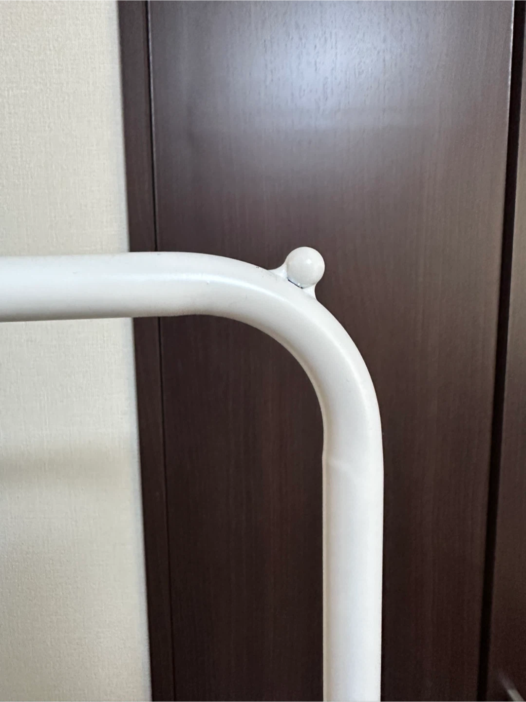 ハンガーラックの写真2枚目