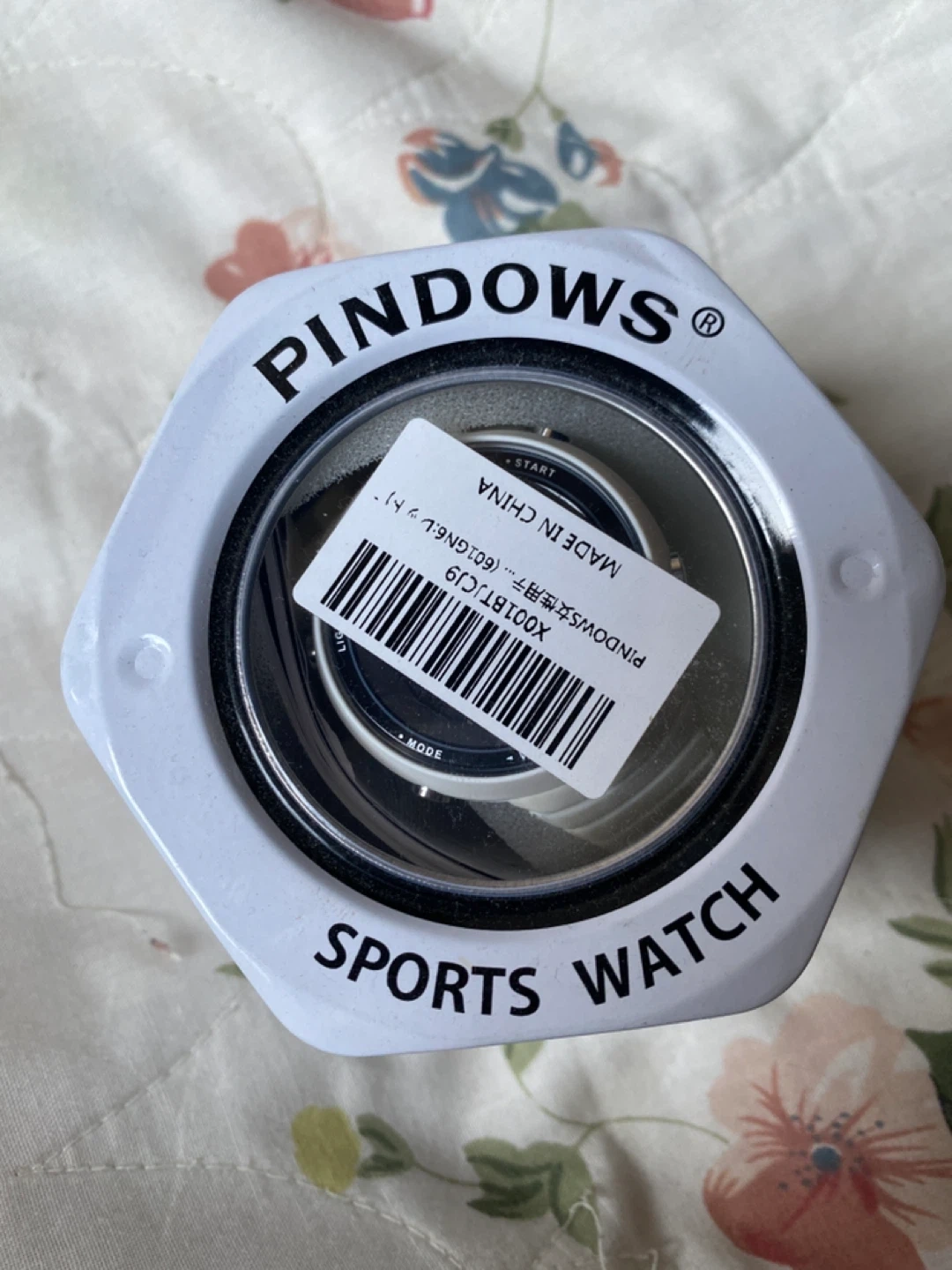 ピンドウス スポーツウォッチ