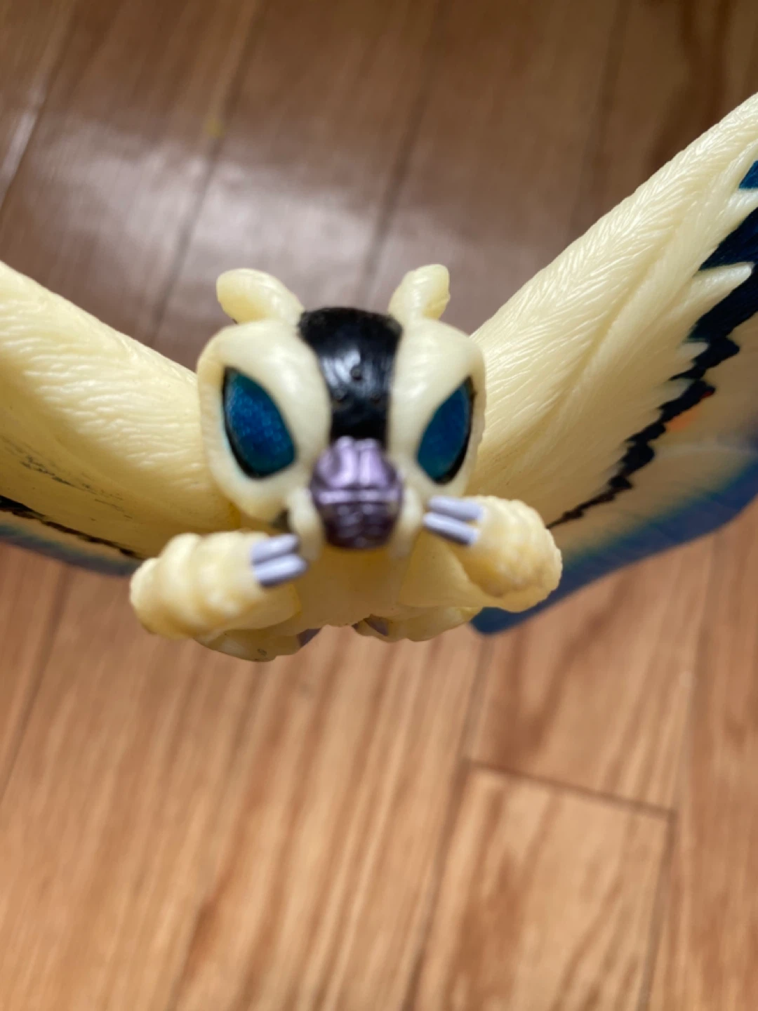 モスラ フィギュアの写真3枚目