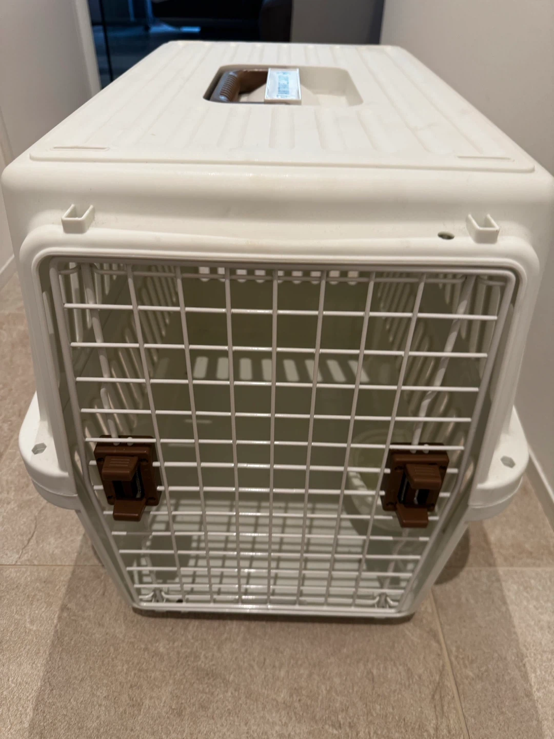 ペット用ハウス・トラベルキャリーの写真3枚目