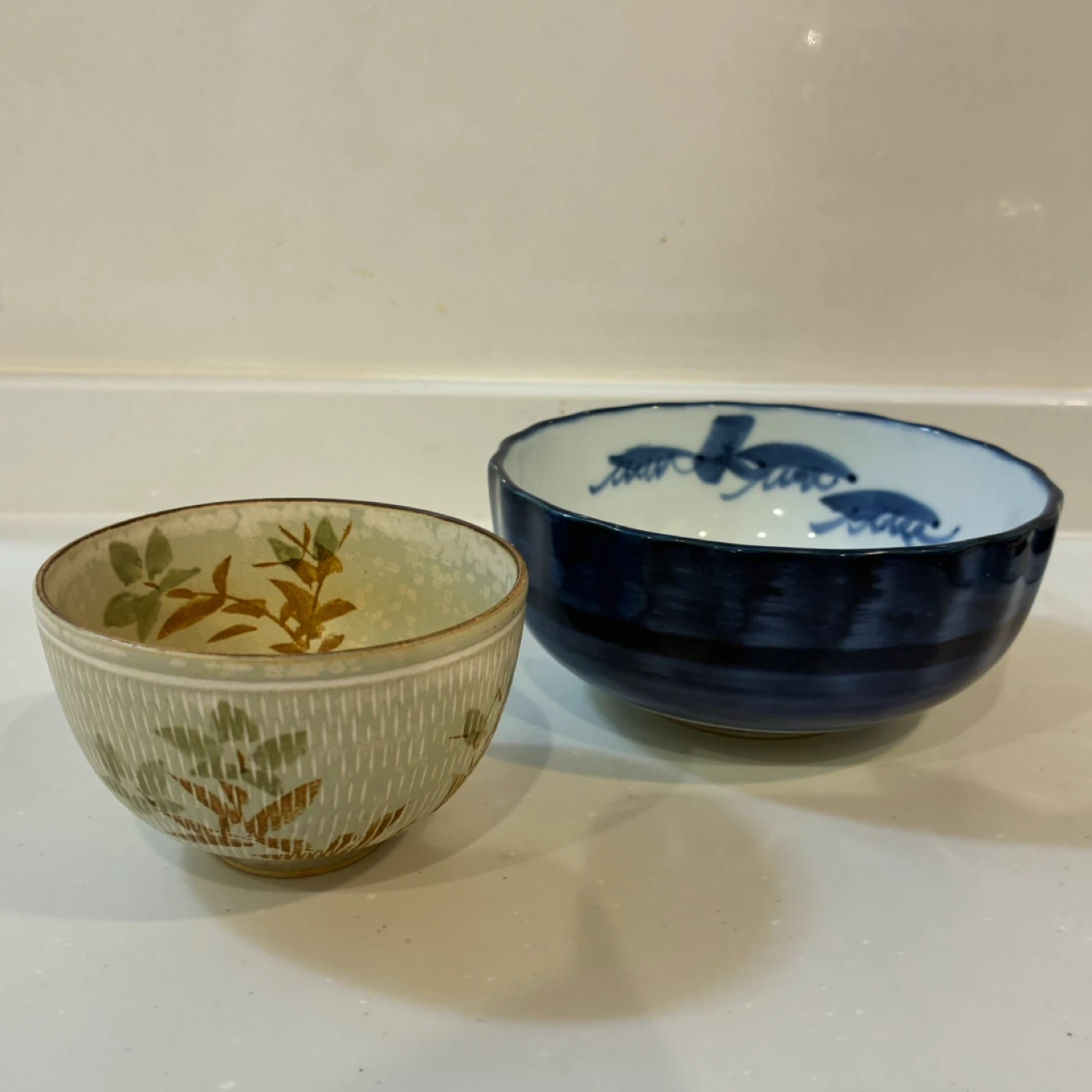 和柄 食器 2点セット 中古