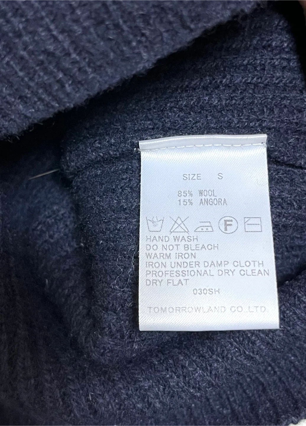 ZARA•カーディガンとトゥモローランドセーター　Sの2枚セットの写真9枚目
