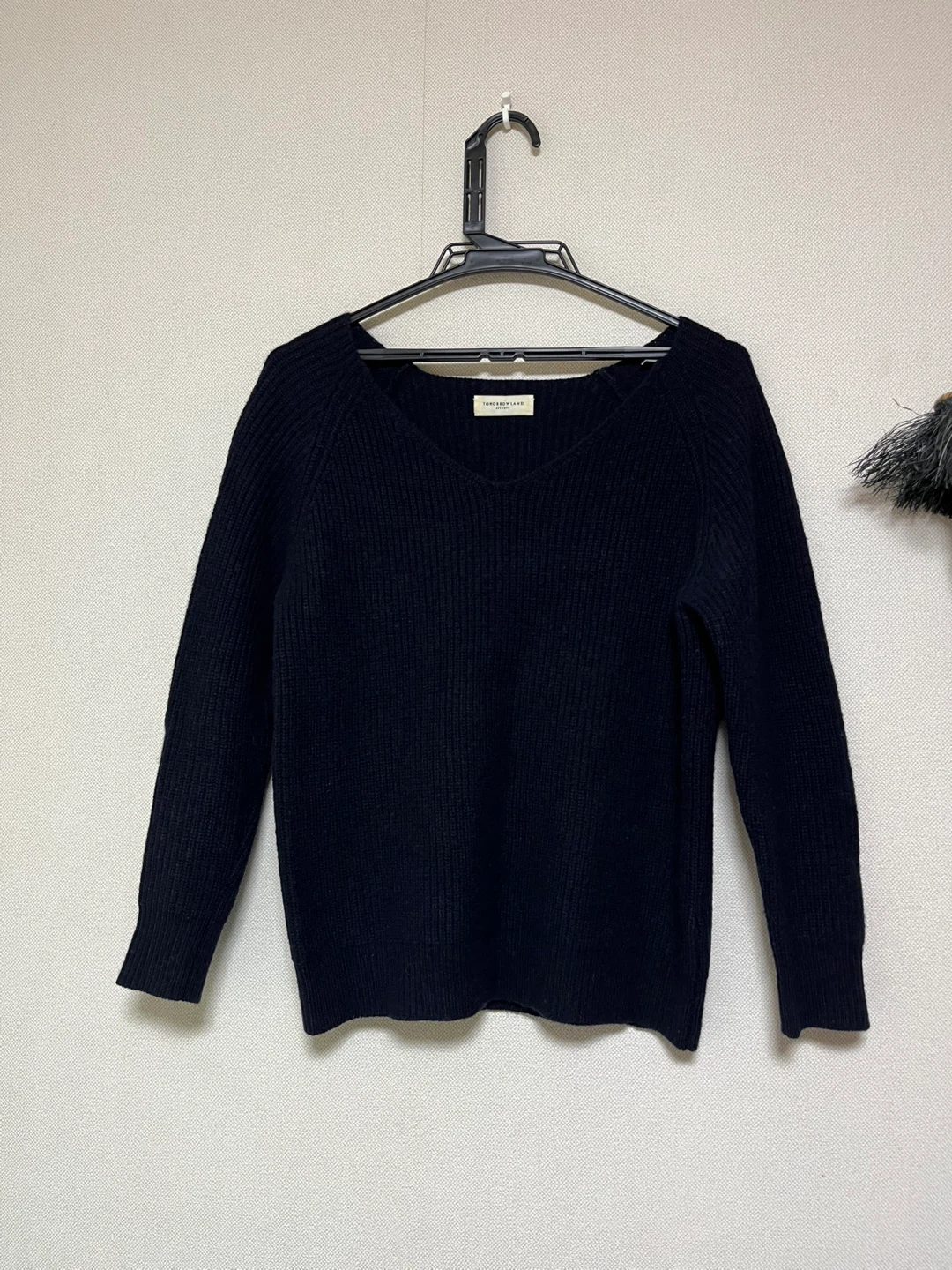 ZARA•カーディガンとトゥモローランドセーター Sの2枚セットの写真6枚目