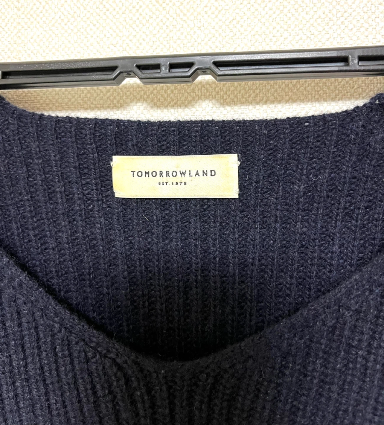 ZARA•カーディガンとトゥモローランドセーター　Sの2枚セットの写真8枚目