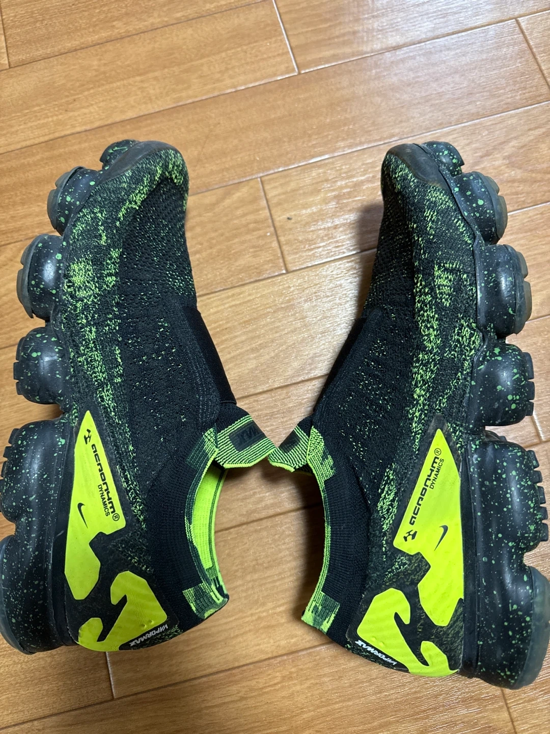 ナイキ スニーカー ヴェイパーマックス 28.5の写真3枚目