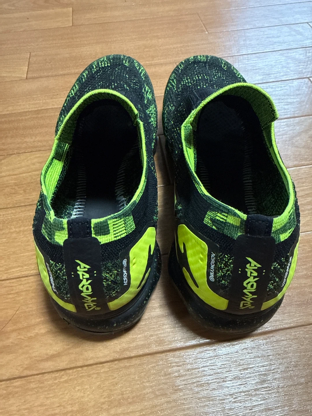 ナイキ スニーカー ヴェイパーマックス 28.5の写真2枚目