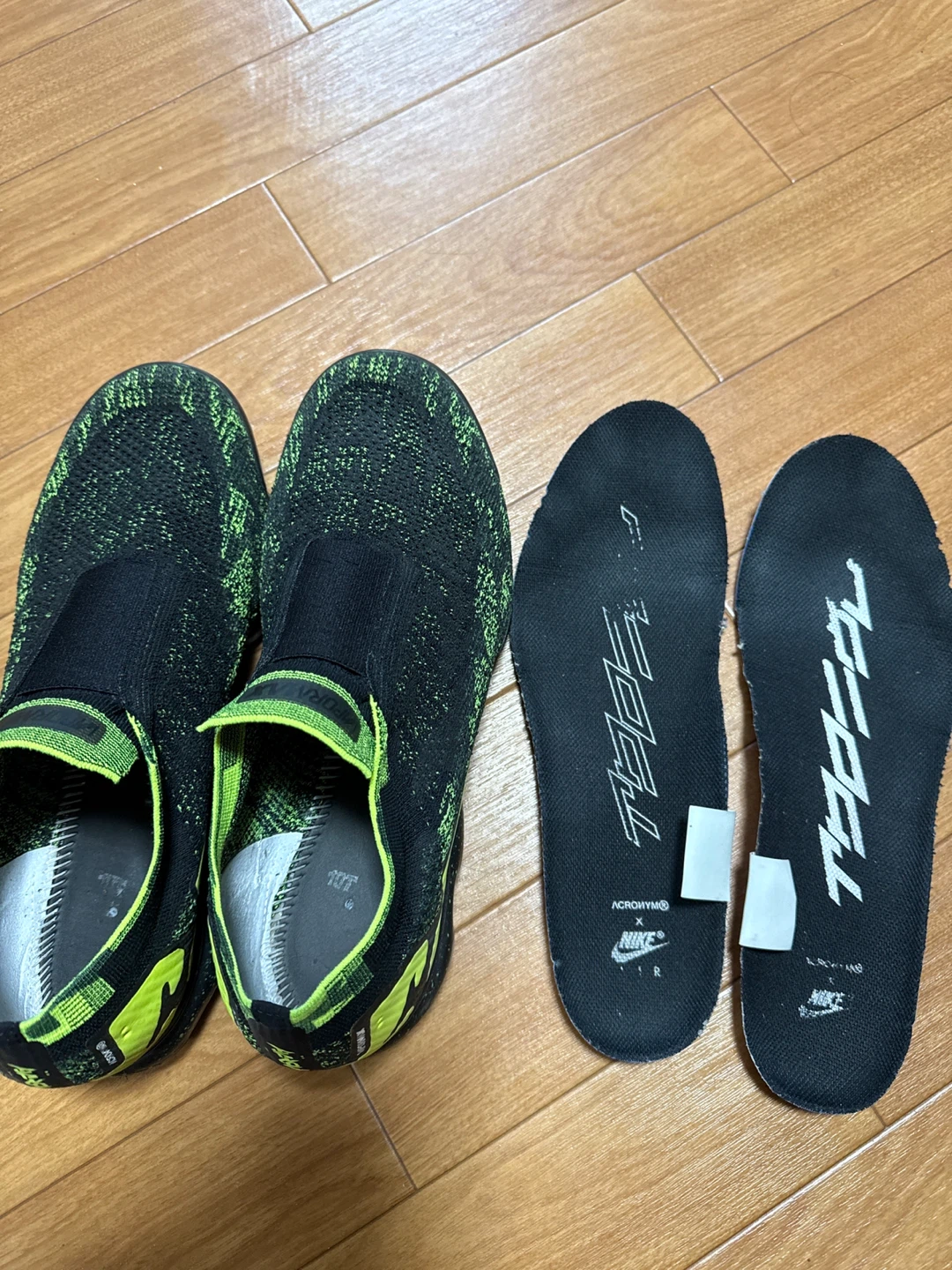 ナイキ スニーカー ヴェイパーマックス 28.5
