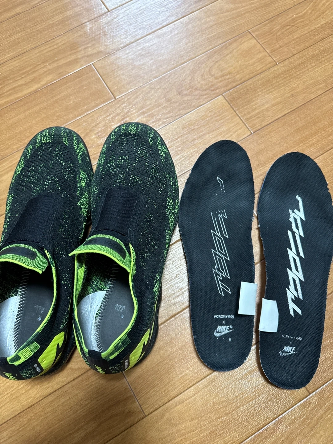 ナイキ スニーカー ヴェイパーマックス 28.5