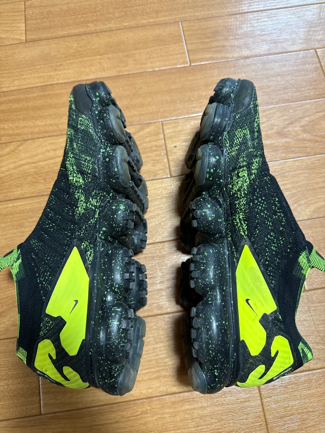 ナイキ スニーカー ヴェイパーマックス 28.5の写真4枚目