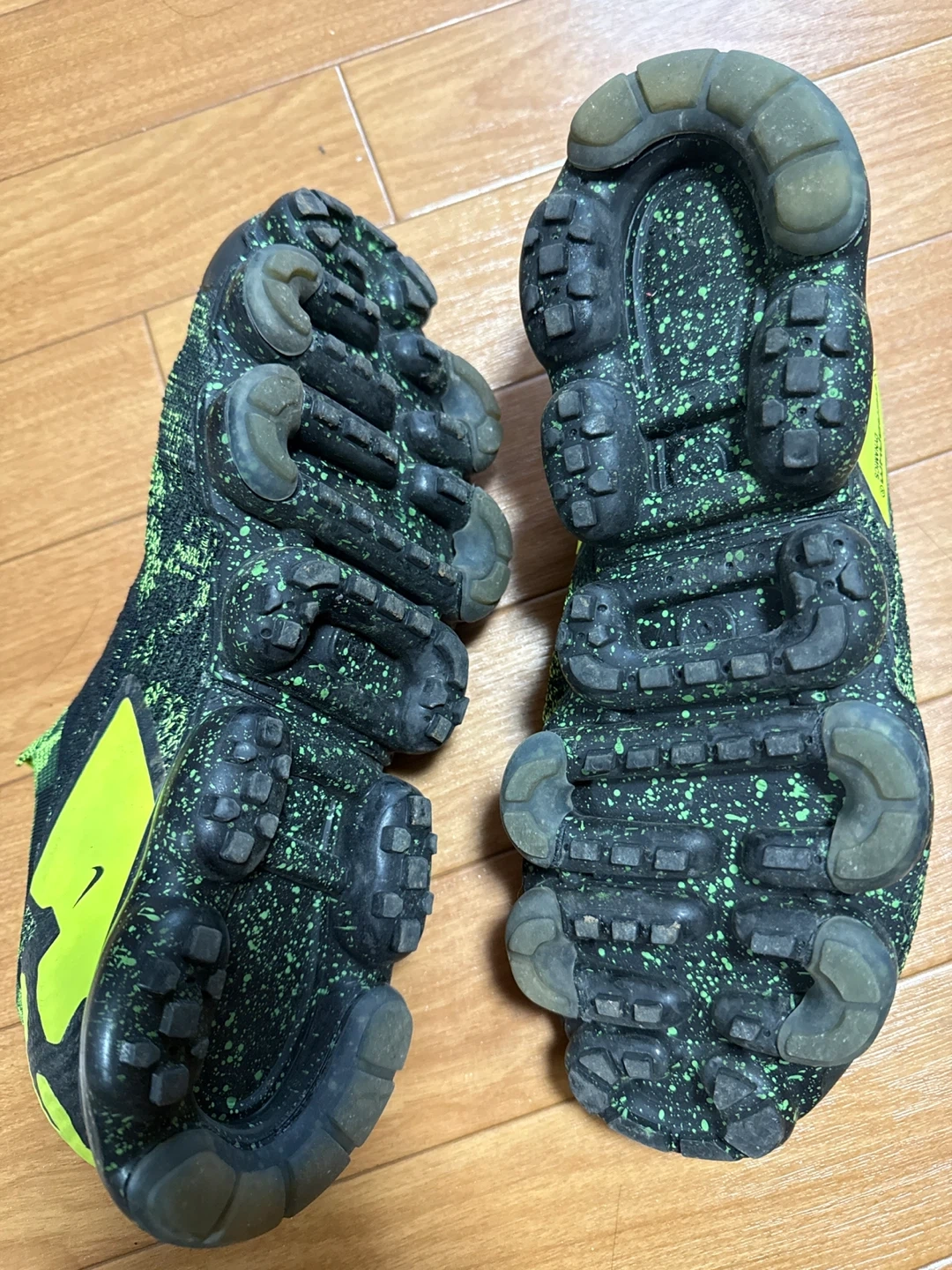 ナイキ スニーカー ヴェイパーマックス 28.5の写真6枚目