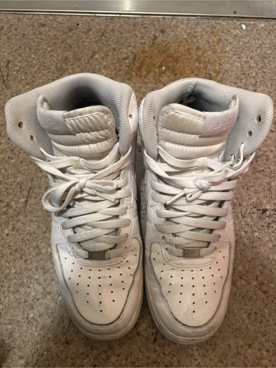 NIKE エアフォース1 ハイカット