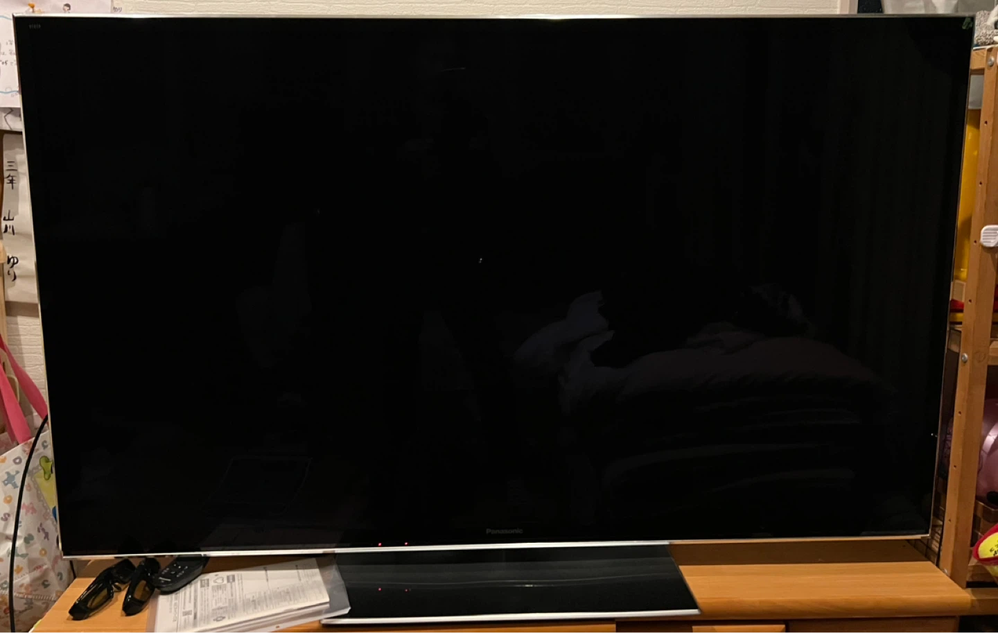 パナソニック VIERA テレビ　65型　TH-P65ZT5