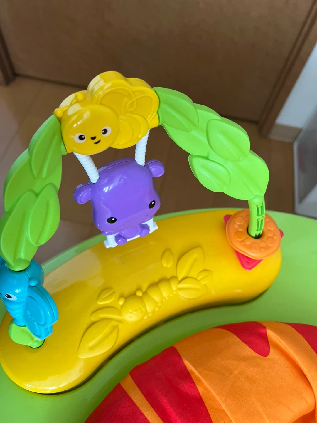 ベビー ジャンプ トイ ジャンパルーの写真4枚目