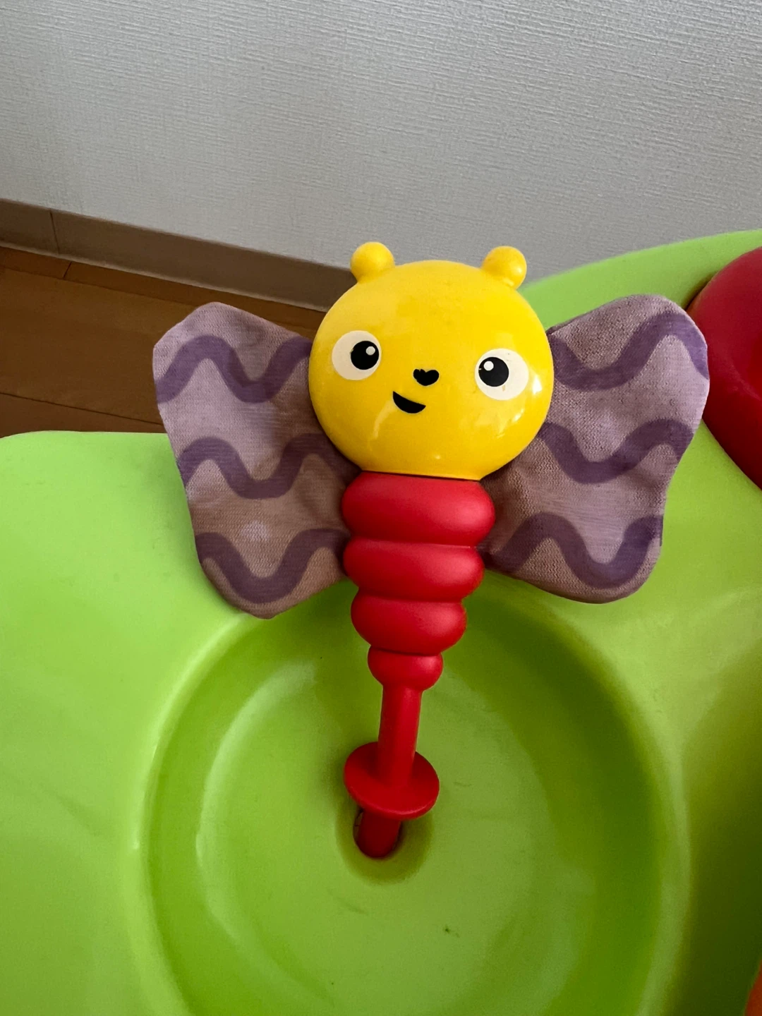 ベビー ジャンプ トイ ジャンパルーの写真7枚目