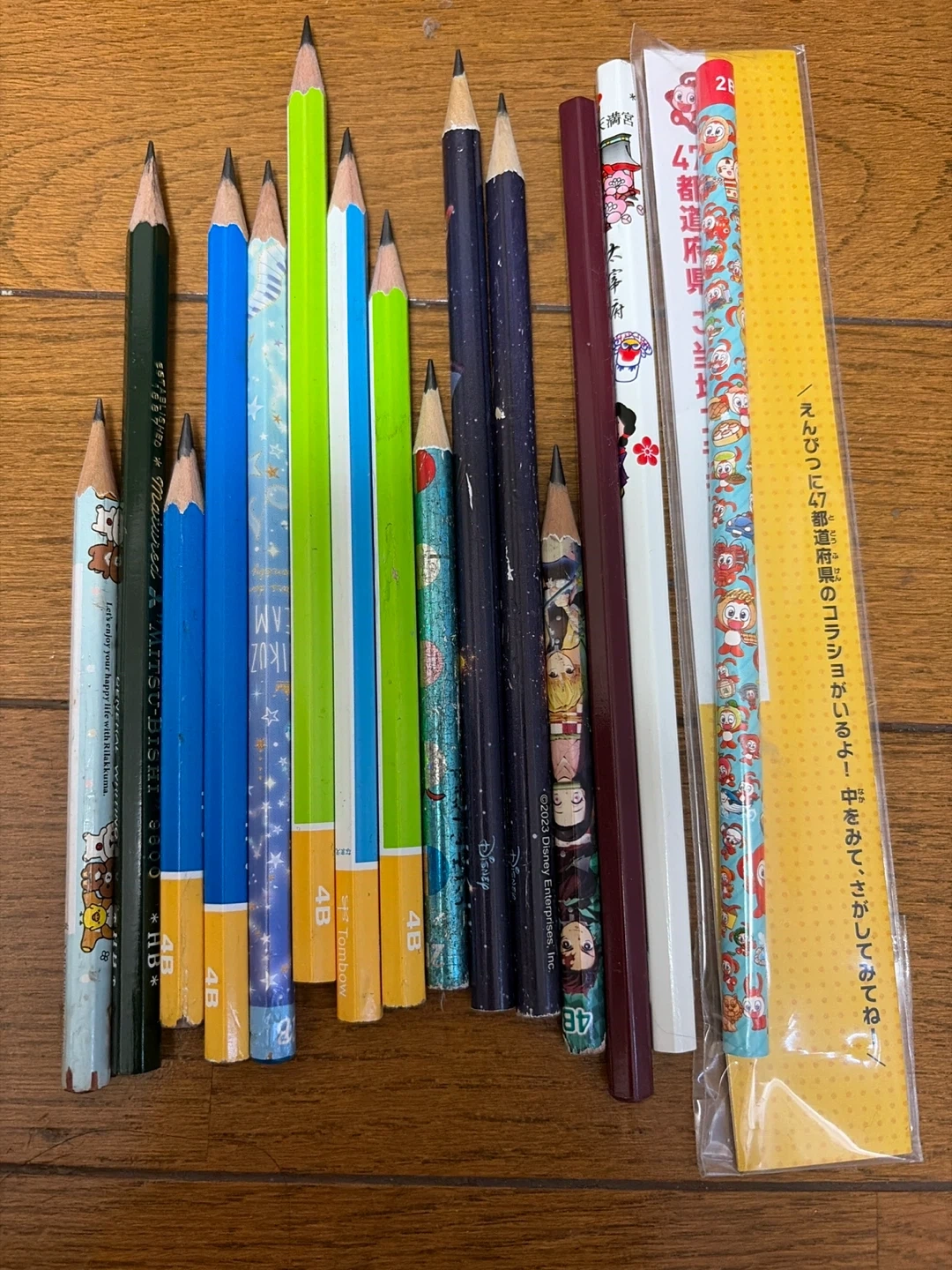 トンボ ippo鉛筆 赤青鉛筆 色鉛筆 文房具セット鉛筆キャップの写真4枚目